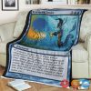 Lorwyn 82 Scattering Stroke Blanket