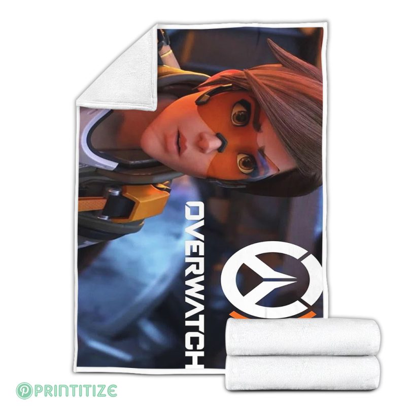 Overwatch 2 Gameplay Blanket Hot Sale 2024