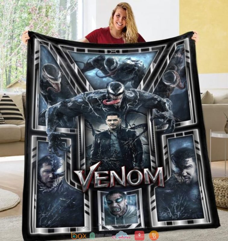 Venom Blanket Hot Sale 2024